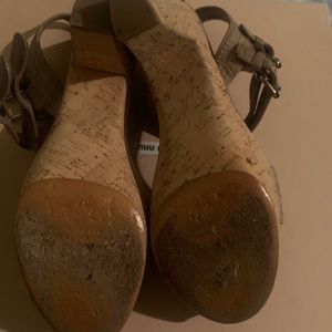 Miu Miu sandal